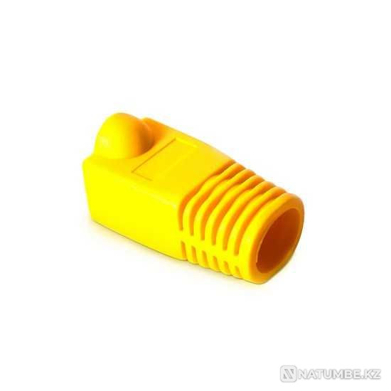 Бут (Колпачок) для защиты кабеля SHIP S904-Yellow Алматы - изображение 1