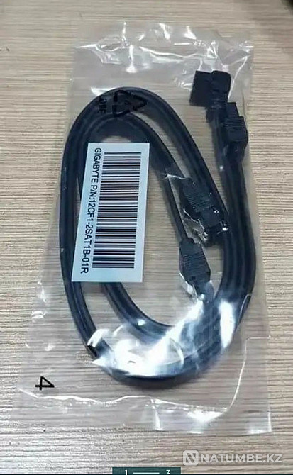 Sata кабель для материнской платы и HDD Алматы - изображение 1