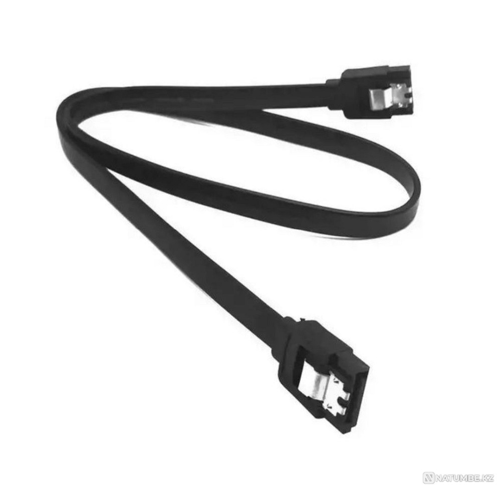 Sata кабель для материнской платы и HDD Алматы - изображение 2