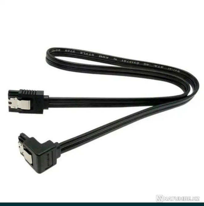 Sata кабель для материнской платы и HDD Алматы - изображение 3