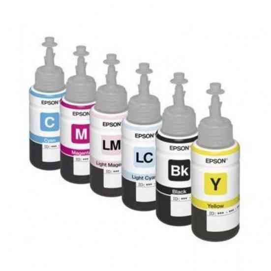 Ink Paints for Epson Canon HP Brother 100ml Almaty