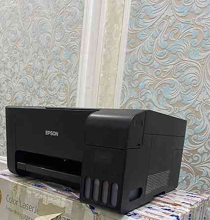 EPSON L3100 плинтер разноцветныц Алматы