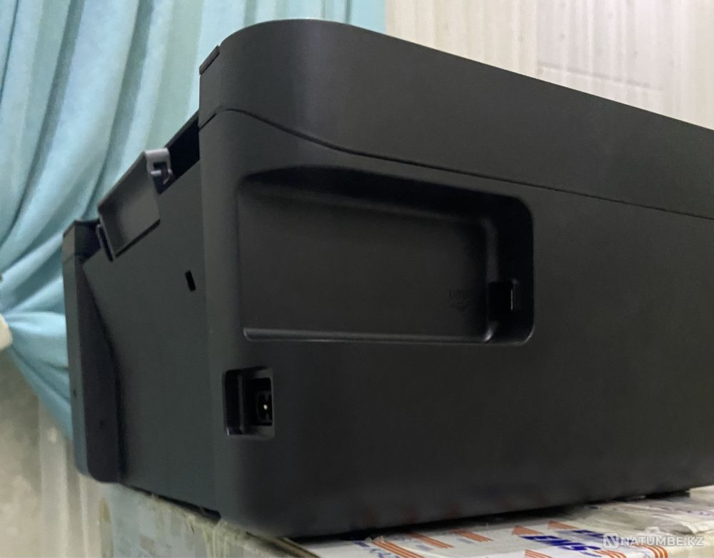 EPSON L3100 плинтер разноцветныц Алматы - изображение 3