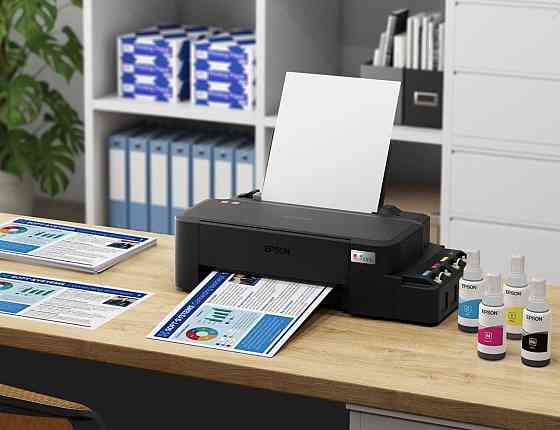 Epson l121 новый Алматы