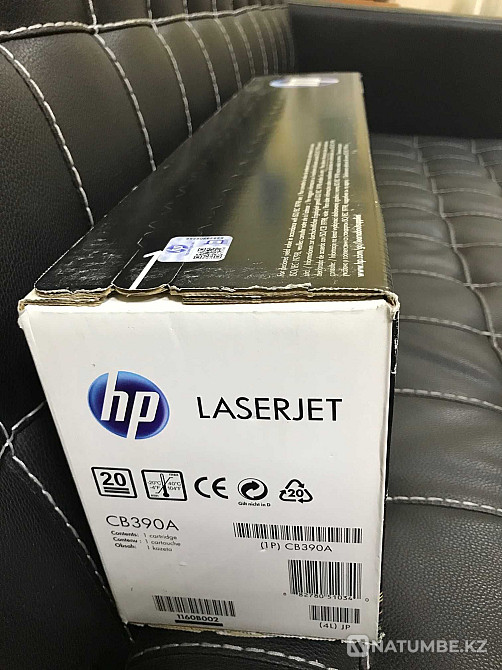 Оригинальные картриджи CB381A;CB382A;CB390A (824A/825A) Алматы - изображение 7