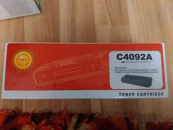 картридж C4092A (совместимый с Canon LBP-800; LBP-1120) Алматы