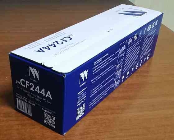 Новые картриджи для принтеров HP; Samsung; Xerox; CANON; Brother Алматы