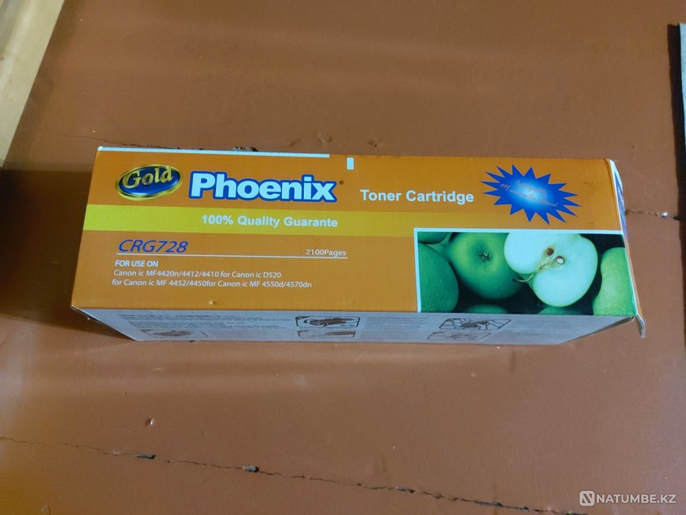 Cartridge for Canon printers Almaty - photo 1