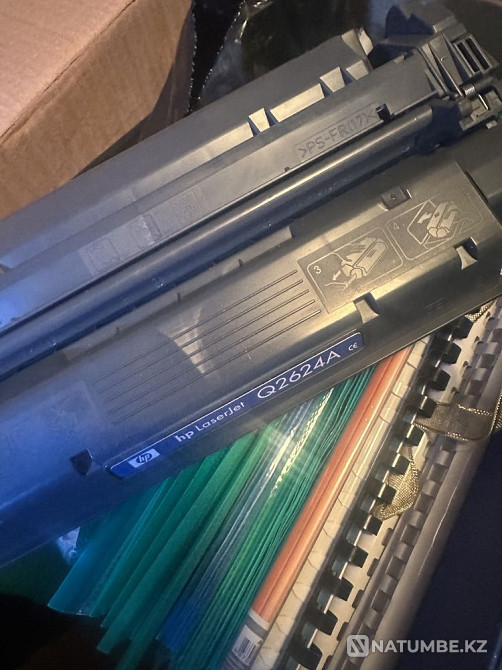 Printer cartridge for HP LASERJET q2624a Almaty - photo 1