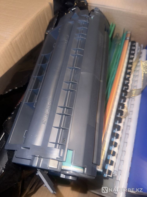 Printer cartridge for HP LASERJET q2624a Almaty - photo 3