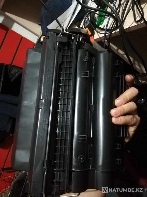 Картридж Q7551A.. Алматы - изображение 4