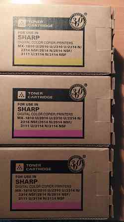 Тонер-картридж SHARP MX-1810U/2010U/2310U/2314N/2314 NSF/ Алматы