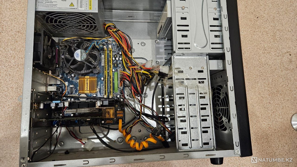 System unit for spare parts. Almaty - photo 2