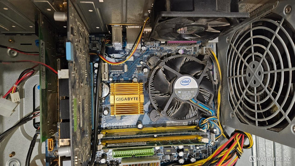 System unit for spare parts. Almaty - photo 3