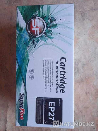 Printer cartridge (4 different types) Almaty - photo 1