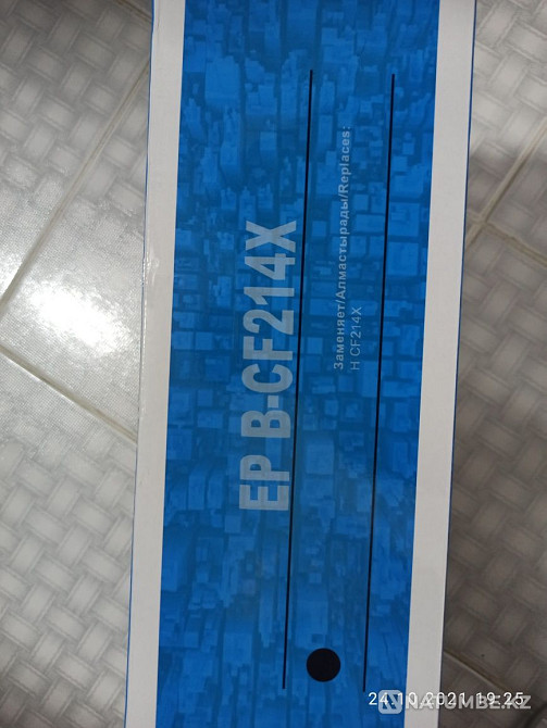Картридж Euro print CF214X M725 Алматы - изображение 2