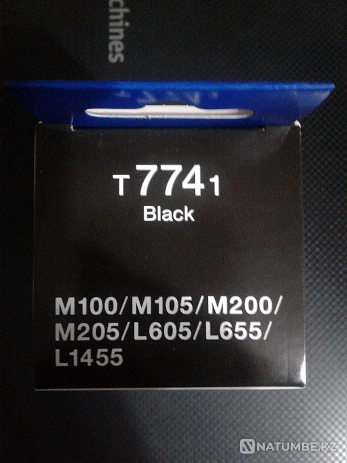 Чернила EPSON новые 110 и 774 Алматы - изображение 3