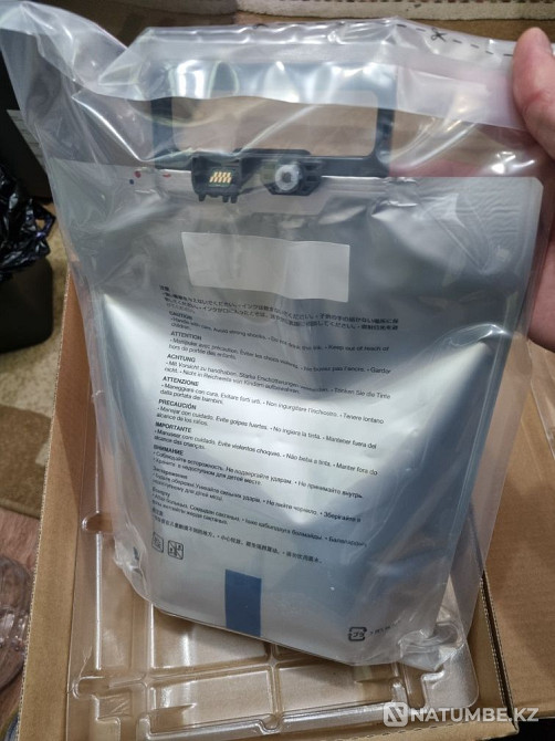 Тонер большая чернила Epson T8781; 1206.2ml. Алматы - изображение 4