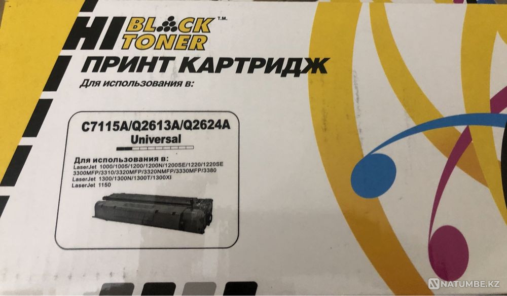 Cartridges for sale at the end there is a list Almaty - photo 6