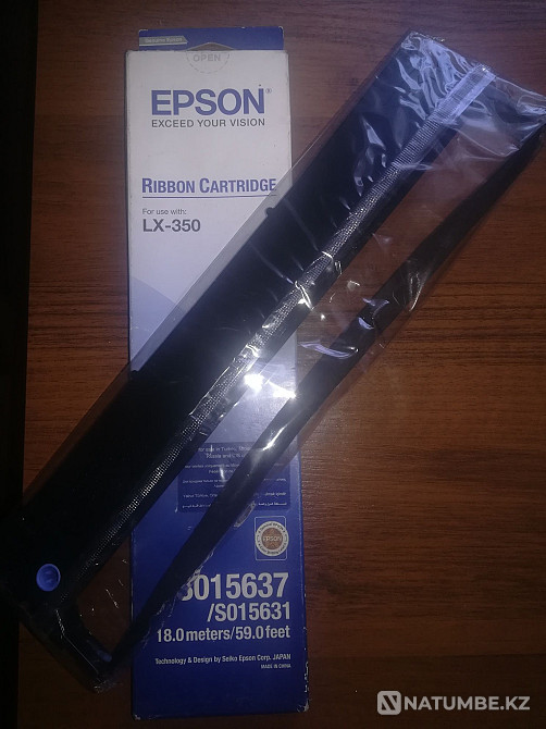 Epson LX-350 cartridges Almaty - photo 1