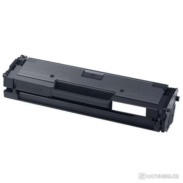 Картридж SAMSUNG mlt D 111S чип Алматы - изображение 3