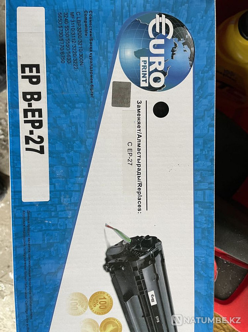 Selling cartridge Almaty - photo 1