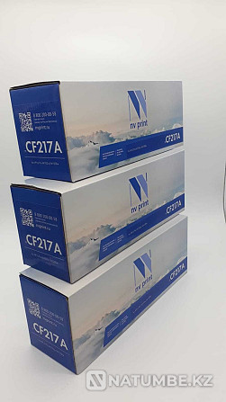 NV-Print CF217A cartridge for HP LaserJet Pro M102/ MFP M130 printer Almaty - photo 5