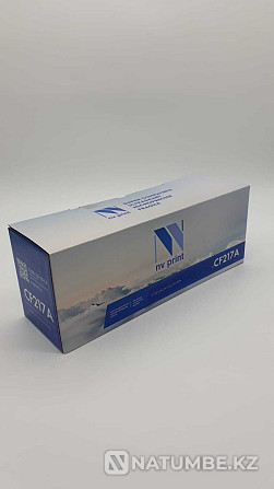 NV-Print CF217A cartridge for HP LaserJet Pro M102/ MFP M130 printer Almaty - photo 2