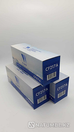 NV-Print CF217A cartridge for HP LaserJet Pro M102/ MFP M130 printer Almaty - photo 8