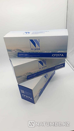 NV-Print CF217A cartridge for HP LaserJet Pro M102/ MFP M130 printer Almaty - photo 6