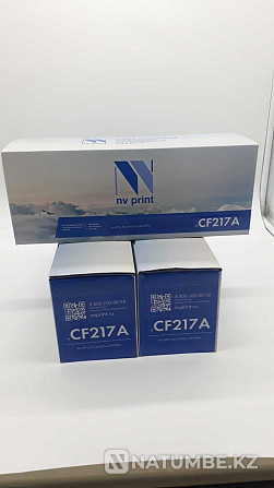 NV-Print CF217A cartridge for HP LaserJet Pro M102/ MFP M130 printer Almaty - photo 7