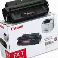 Картридж Canon 7621A002 CANFX7 Cartridge FX-7 картридж Алматы