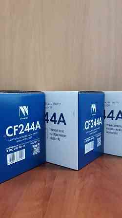 Тонер Картридж NV Print CF244A (1000стр) для лазерных принтеров HP Алматы