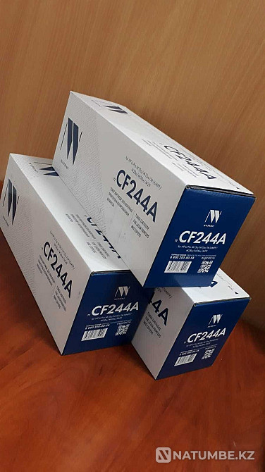 Тонер Картридж NV Print CF244A (1000стр) для лазерных принтеров HP Алматы - изображение 6