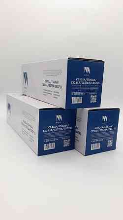 Картридж NV Print 435/436/285/278/725 за 5800тг для принтеров HP Canon Алматы