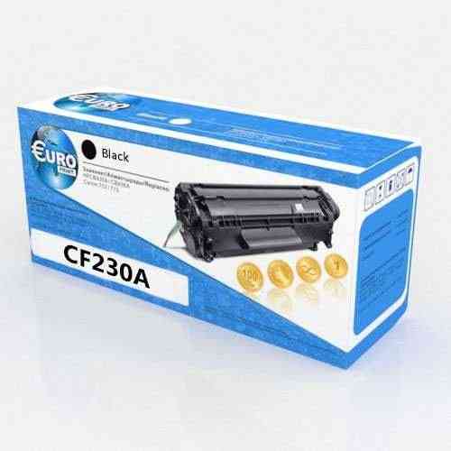 Новые картриджи CF230A EuroPrint (с чипом) для принтеров HP M203/M227 Алматы