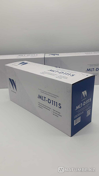 Cartridge NV print MLT-D111S for Samsung M2020/M2070 printer; Delivery Almaty - photo 2