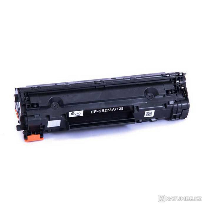 CE278A/728 Euro Print toner cartridges for HP and Canon printers Almaty - photo 3