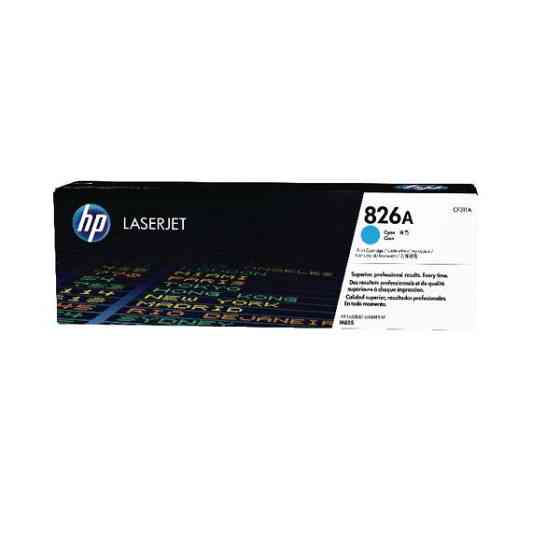 HP 826A картриджи CF310A; CF311A; CF312A; CF313A Алматы