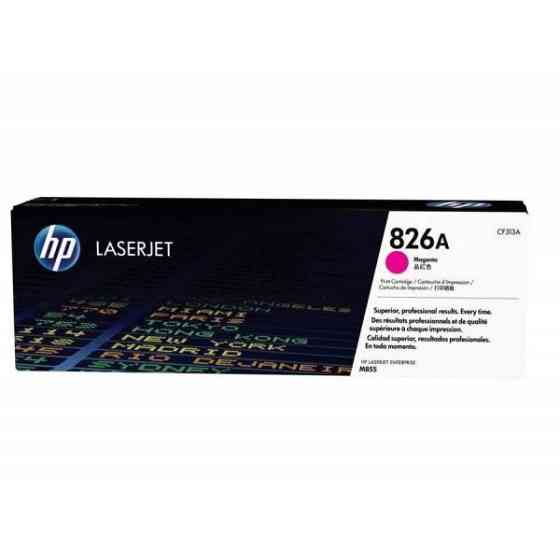 HP 826A картриджи CF310A; CF311A; CF312A; CF313A Алматы