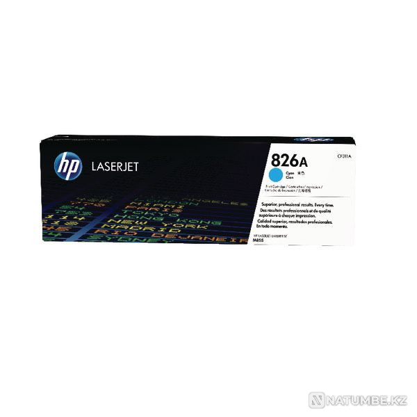 HP 826A картриджи CF310A; CF311A; CF312A; CF313A Алматы - изображение 4