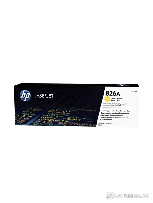 HP 826A картриджи CF310A; CF311A; CF312A; CF313A Алматы - изображение 6