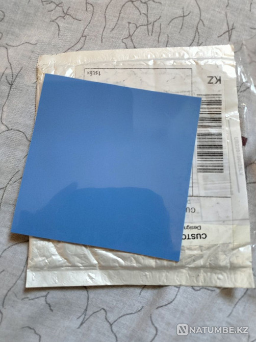 thermostat; thermal pad for PC and video cards Almaty - photo 1