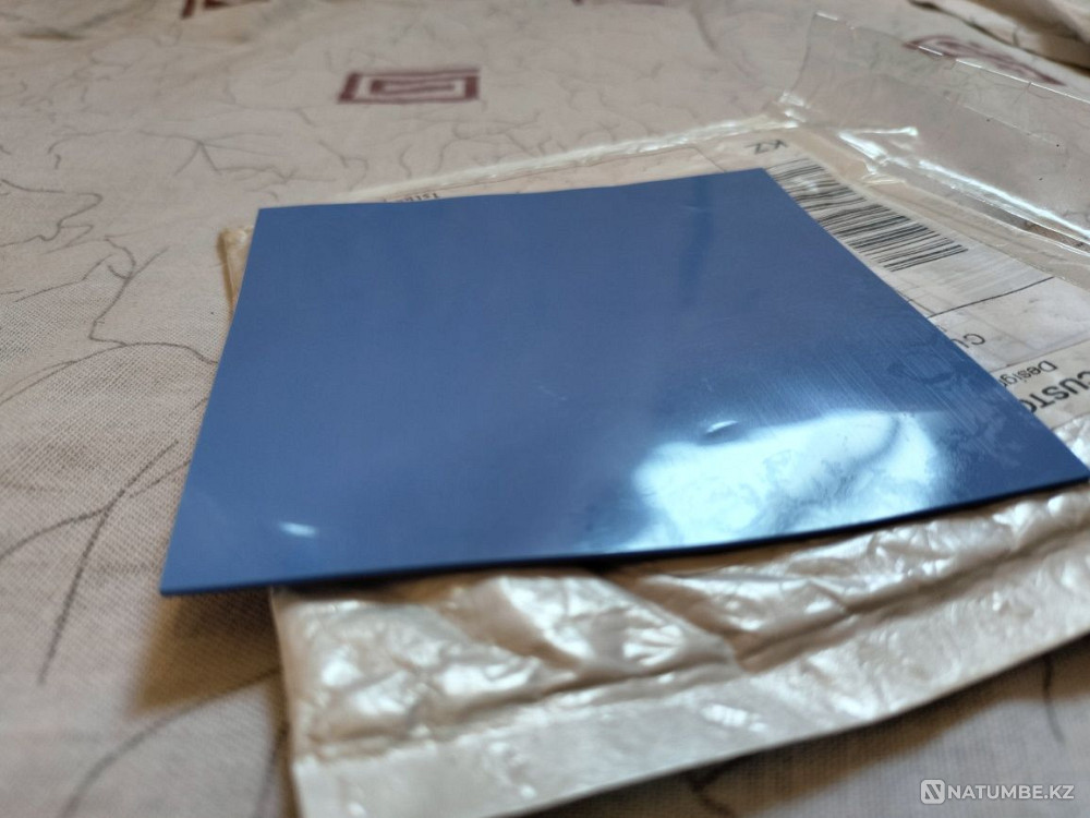 thermostat; thermal pad for PC and video cards Almaty - photo 2
