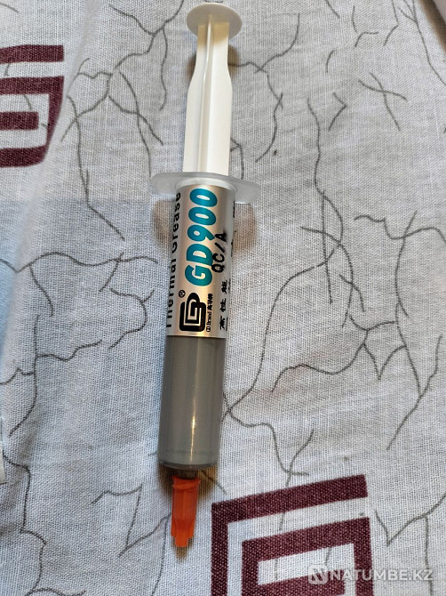 thermostat; thermal pad for PC and video cards Almaty - photo 4