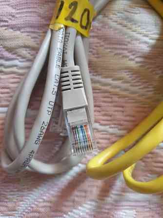 Сетевой кабель CAT6UTP. Алматы