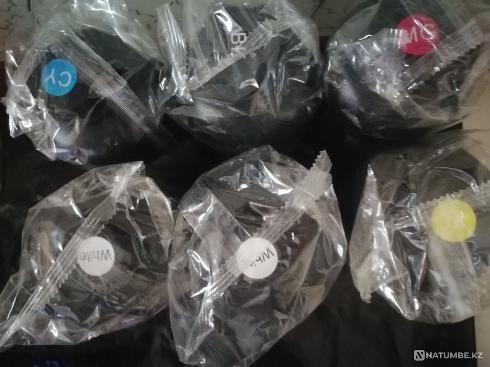 UV paint. For tablet. (Ink) for Printer). Almaty - photo 6