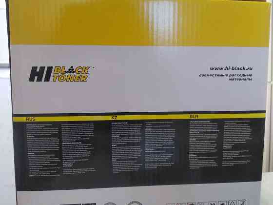 Картридж Hi Black Toner Алматы