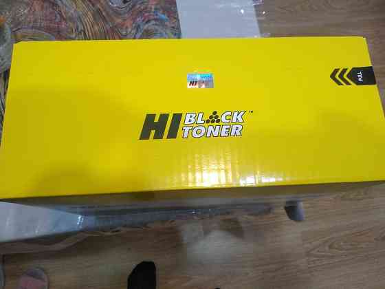 Картридж Hi Black Toner Алматы