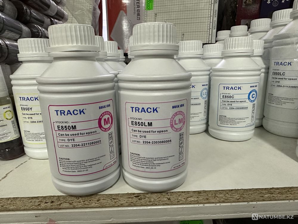 Selling printer ink Almaty - photo 3